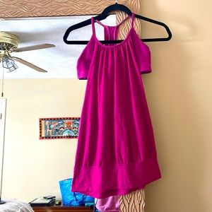 Lululemon No Limit Built In Bra Tank top size 6